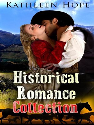 cover image of Historical Romance Collection